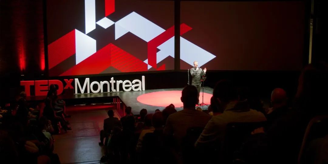 齐齐哈尔TEDx Montral 品牌VI设计